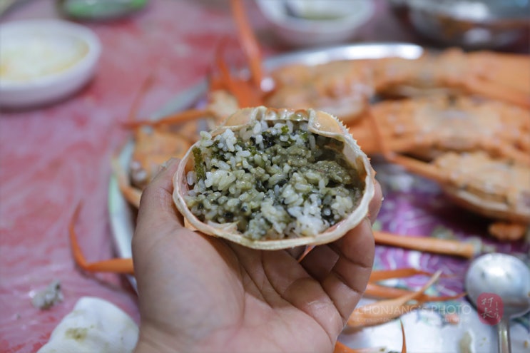  포항 맛집 붉은대게 무한리필 울진왕돌초 대박!