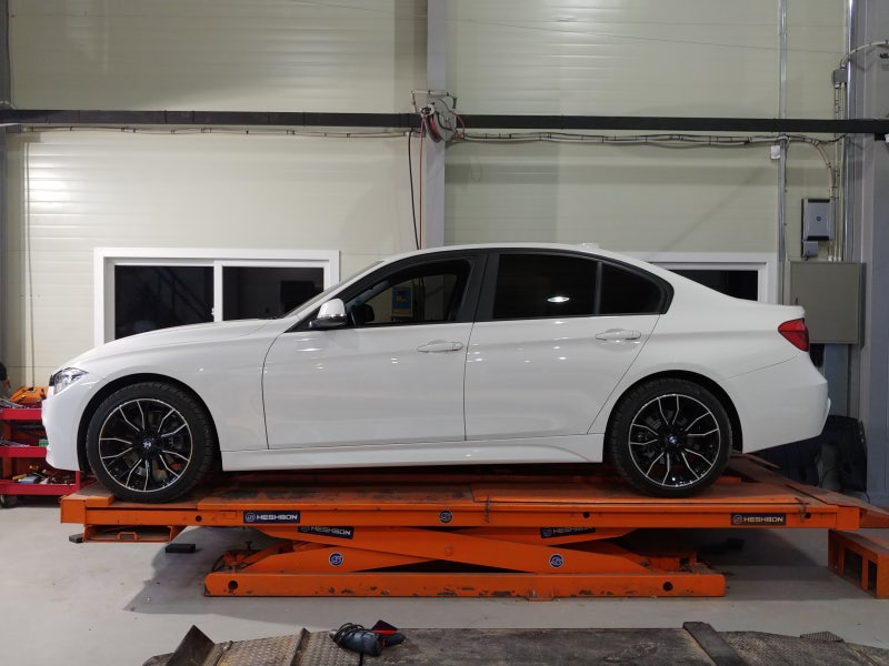 김포 양촌읍 / 바디킷(M팩 풀바디킷,순정형 듀얼머플러(335타입),퍼포먼스바디킷/ BMW / 3시리즈(F30)