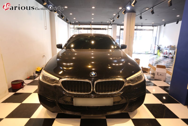 대구 달서구 / 엠비언트 / BMW / 5시리즈