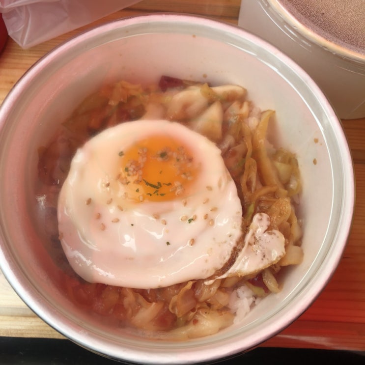  [ 회기 벽화골목 ] 백종원골목식당 땡스컵밥, 중화컵밥, 불맛제육컵밥, 치즈불닭컵밥, 호야분식, 닭강정, 무떡볶이