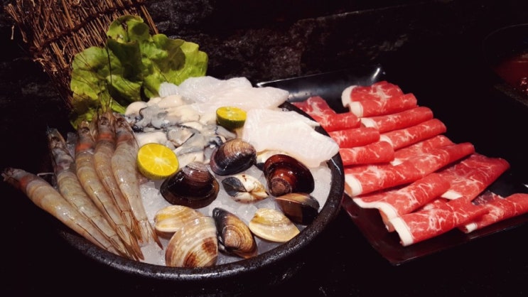  시먼딩 훠궈 맛집  타카오 TAKAO 1972 대만 타이페이