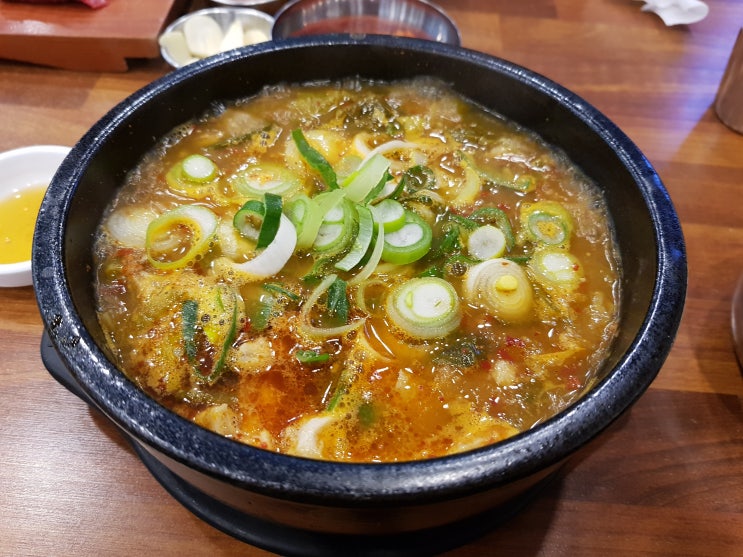  태평소국밥 [대전 필수 맛집]