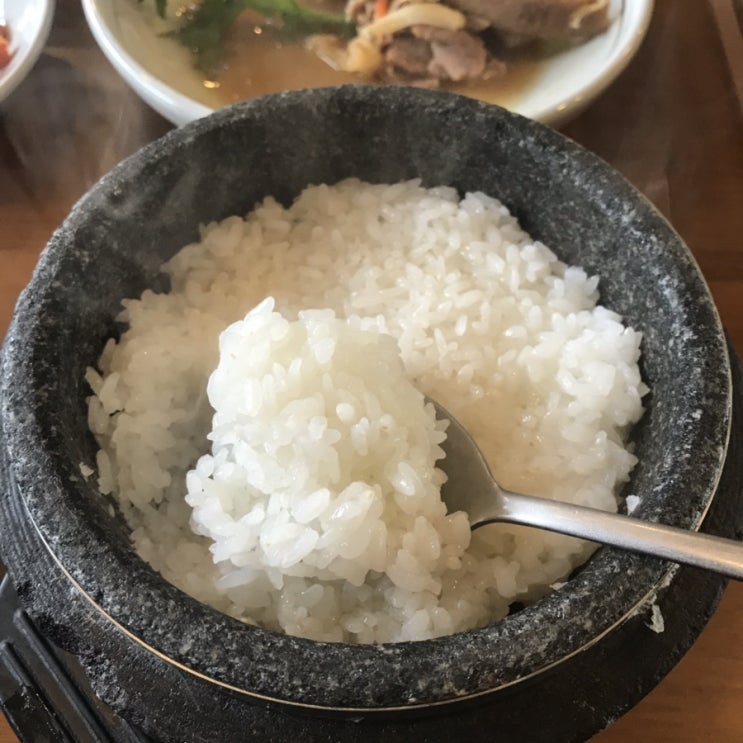  이영자의 한정식맛집#이천한정식#돌솥밥