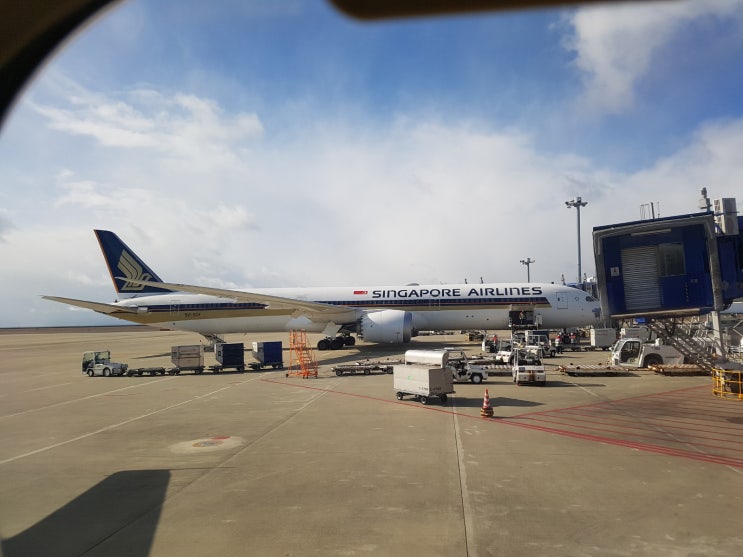  항덕의 꿈! 나고야 주부공항 Flight of Dreams B787 전시 방문기