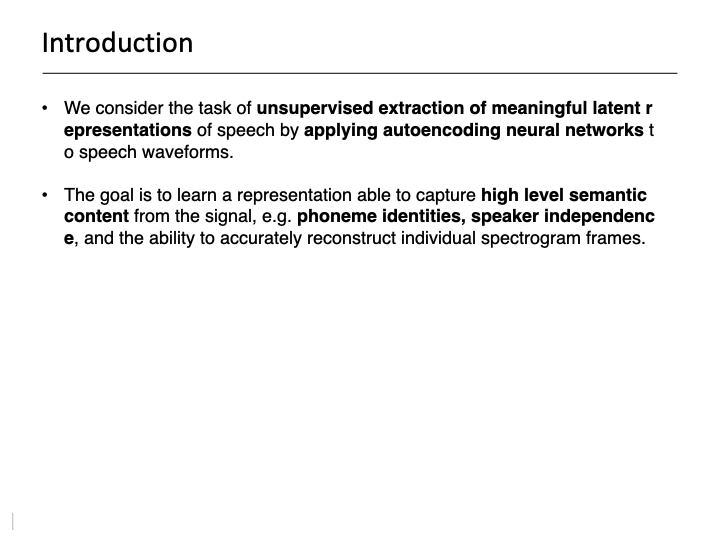  [NIPS 2017] Neural Discrete Representation Learning
