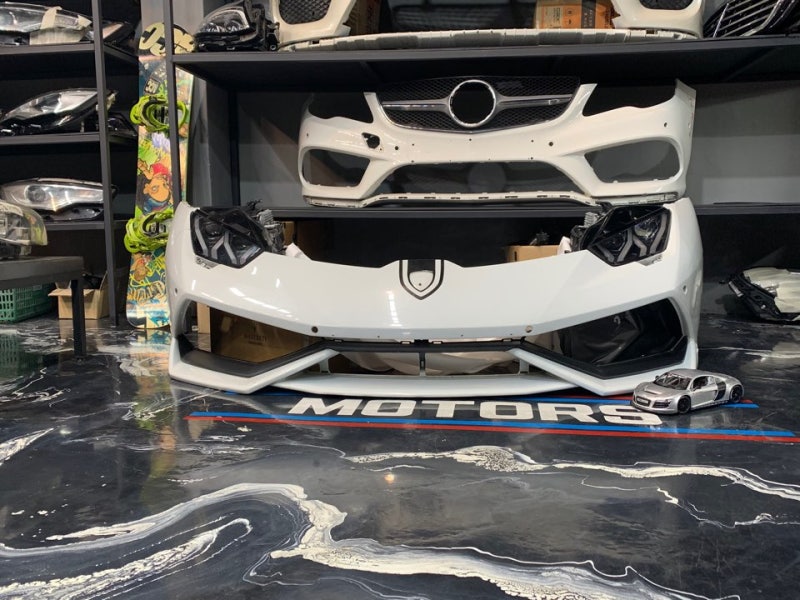람보르기니 우라칸 헤드라이트 범퍼 우라칸사고차수리Lamborghini Huracan 슈퍼카중고부품 슈퍼카 : 네이버 블로그