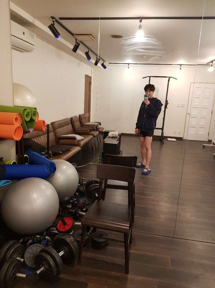  19.02.22 워홀 딱 한달되는날!!