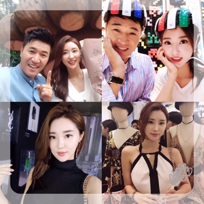 김종민 황미나 종미나커플 결별/나이/인스타그램