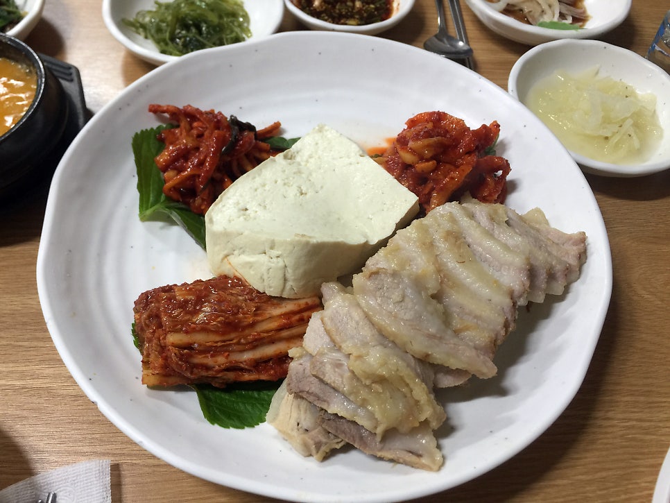 맷돌손두부 사진 5