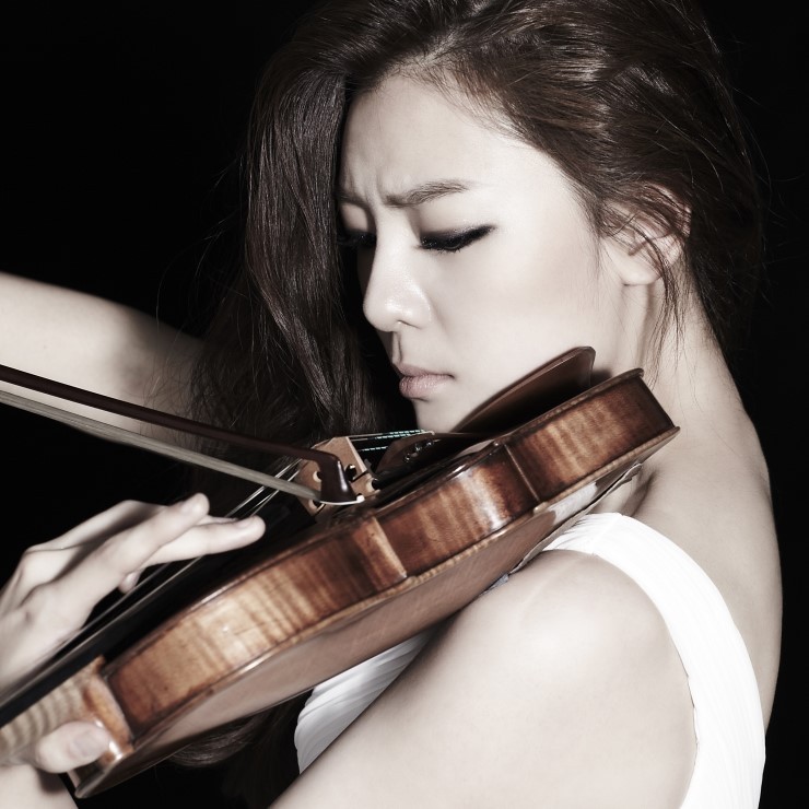 강주미 Clara-Jumi Kang - Mozart, Violin Concerto No. 5 "Turkish"