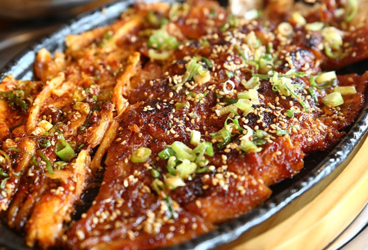  속초 맛집 생생정보 속초황태구이정식 위치와 다녀온 후기~