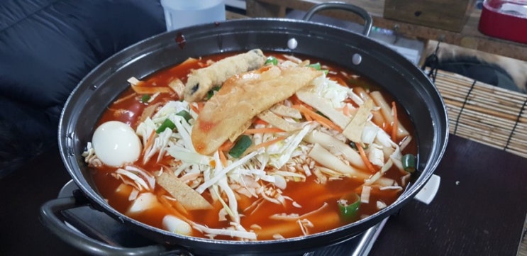  성남,성남동,수진역-떡볶이닷컴