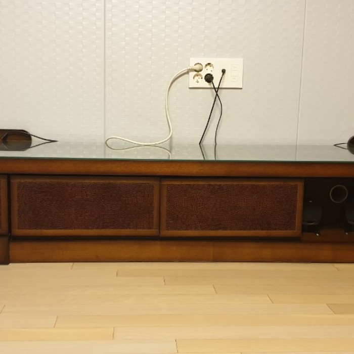 번개장터 거실장