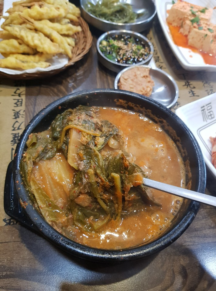  담양맛집 강의리추어탕 뜨끈합니다*^^*