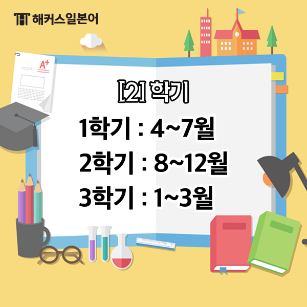 일본학기와 방학에 대해 알아보자! 일본책가방, 일본학교는 한국과 다를까? : 네이버 블로그