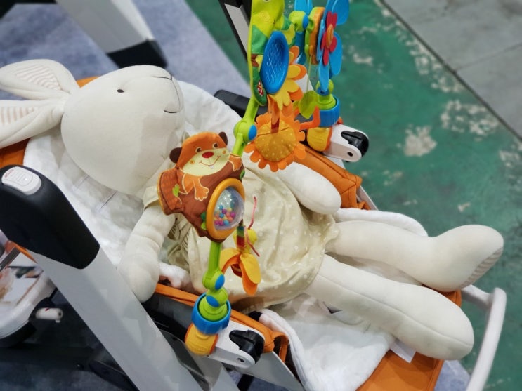  대전 탄방동홈플러스 베이비페어 우리 아기 첫 애착인형 선물해야지!