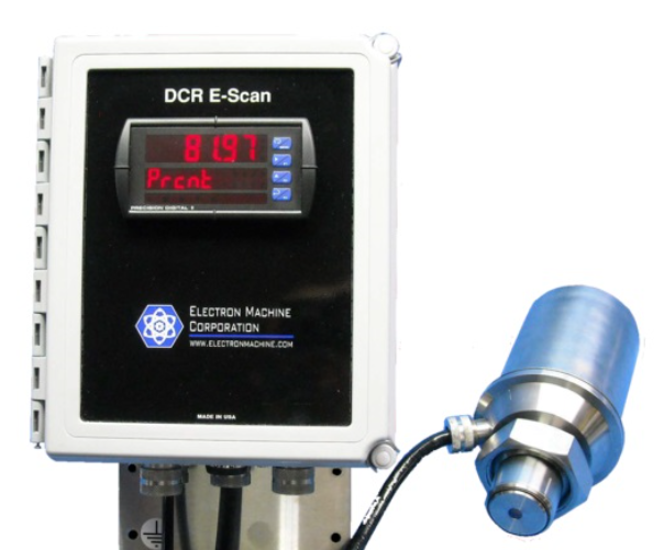 Electron Machine Corporation DCR E-Scan 공정용 굴절계