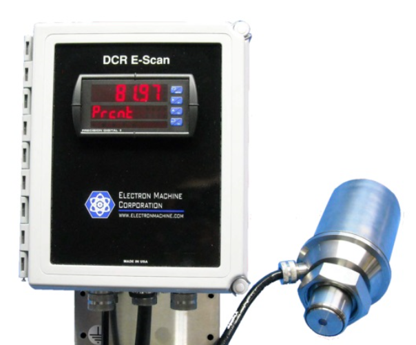  Electron Machine Corporation DCR E-Scan 공정용 굴절계