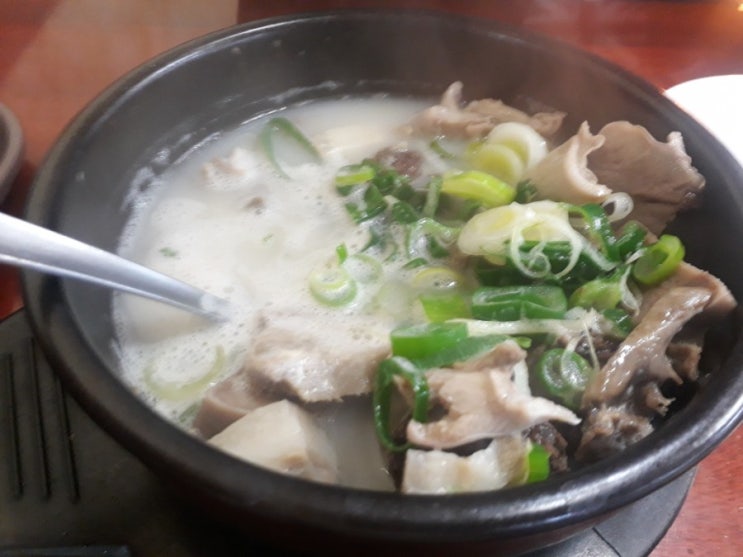  원래  병천순대맛집 신도회관  후루룩 대명리조트 천안근처
