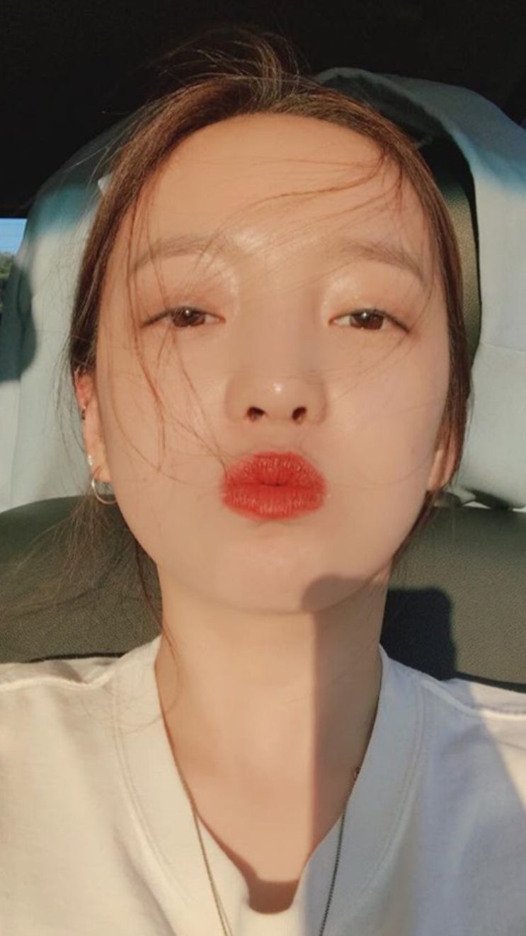  구하라 인스타그램 배경화면