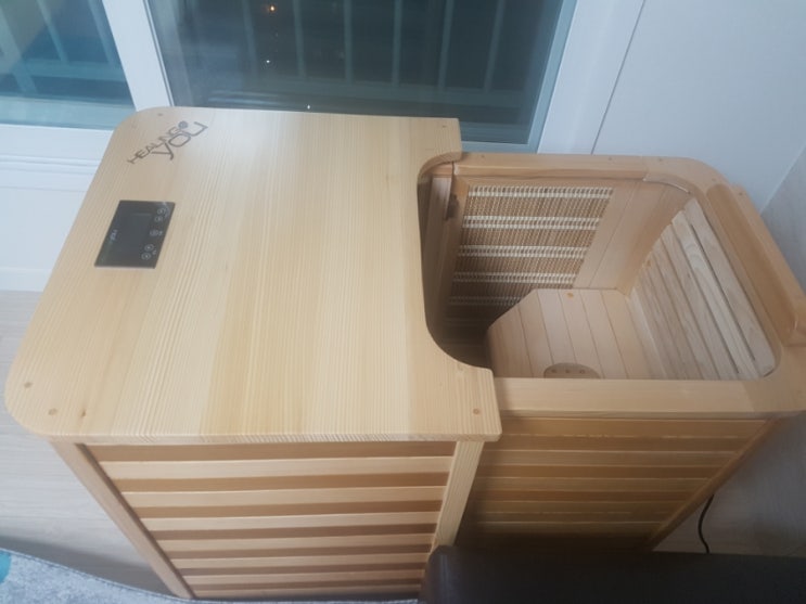  건식 반신욕기 - 힐링유반신욕 염경환반신욕 직접구매한후기 건식반식욕가격