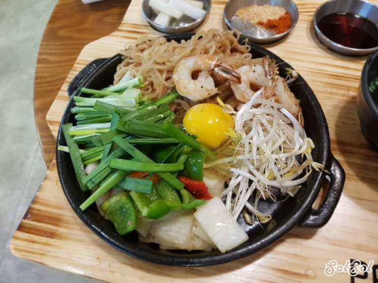  대구역 롯데백화점 팟타이 맛집 팬아시아 익스프레스