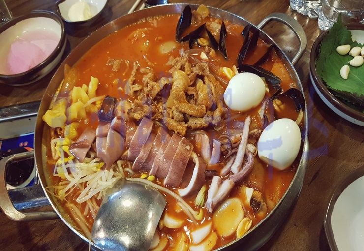  서면맛집 구워삶기~! 추운 부산날씨에 딱!!!