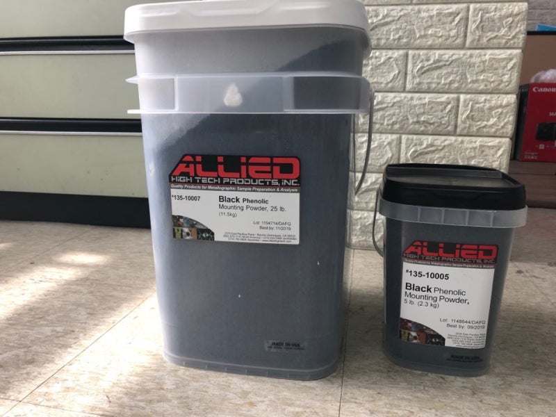 ALLIED 얼라이드 마운팅파우더 블랙 Mounting Powder : 네이버 블로그