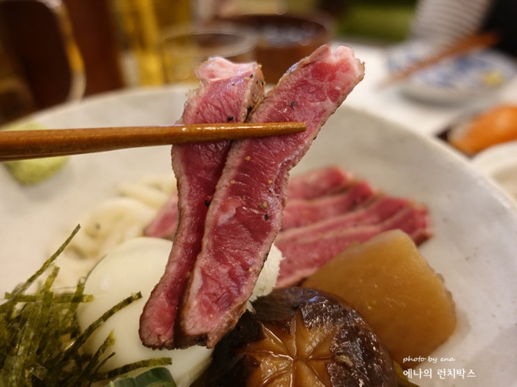  신사역 맛집 핫한 일본 가정식 온기정