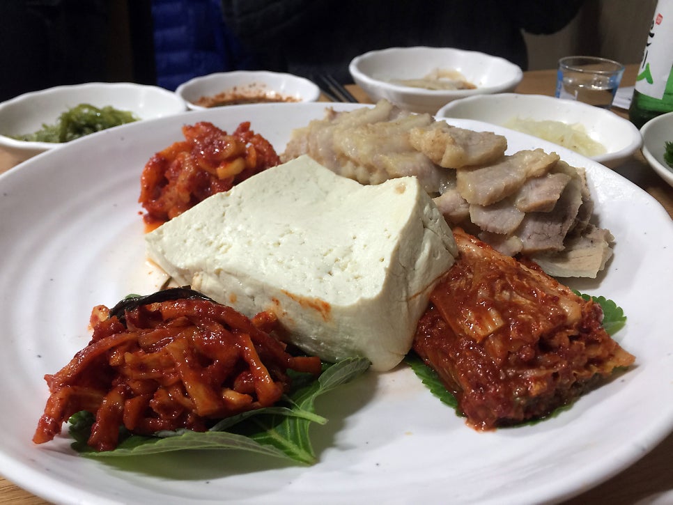 맷돌손두부 사진 6