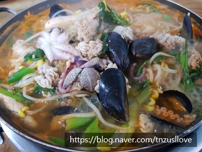  송림동 현대원조닭알탕, 현대원조알탕, 송림동 현대시장, 송림동 맛집, 인천 알탕 맛집 (진짜 맛있어요 알탕 강추)