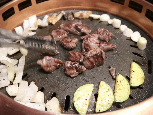  성신여대 데이트 장소 최상급 소고기 묵으로 숙수도가 왔어요