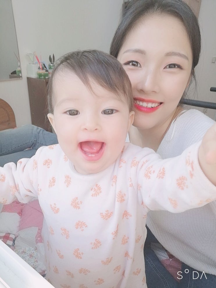  한국에서 미아와 함께한 일상들 9 (feat. 홈플러스 문화센터)