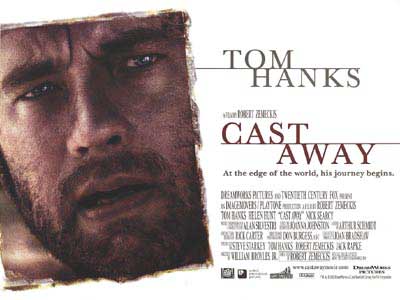  Cast Away 캐스트 어웨이 (2000)