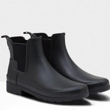  [내돈내산| 헌터 리파인드 첼시부츠(Hunter refined chelsea boots) 직구 후기]