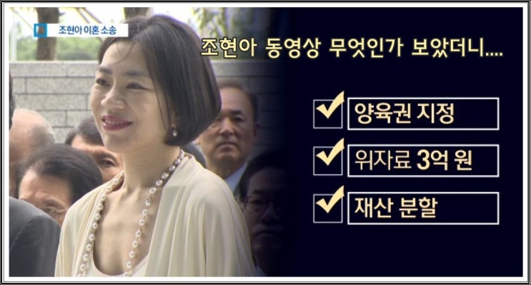 갑질의 대명사 조현아 논란 총정리( 조현아 동영상)