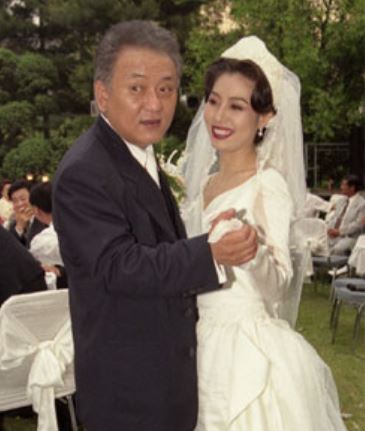  김한길 폐암, 최명길 나이차이 재혼 비하인드스토리