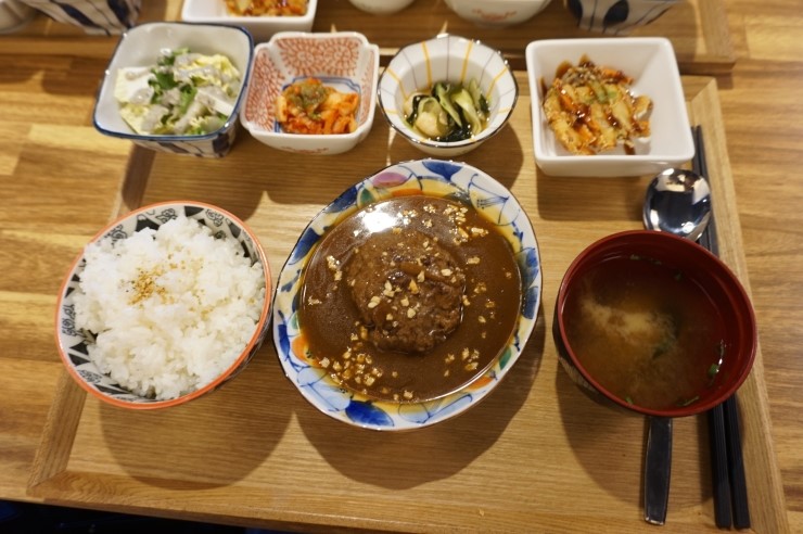  도선동 사케동 '도쿄 오반자이' 도선동 카레 맛집 