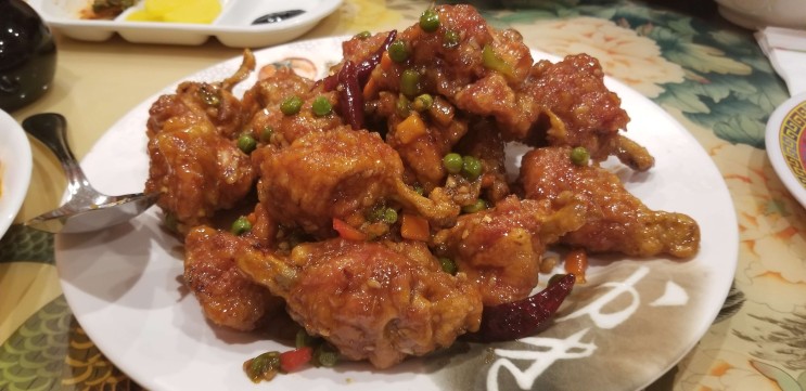[미국동부-매릴랜드] 엘리컷시티 한국식 중국음식점 - 한중관