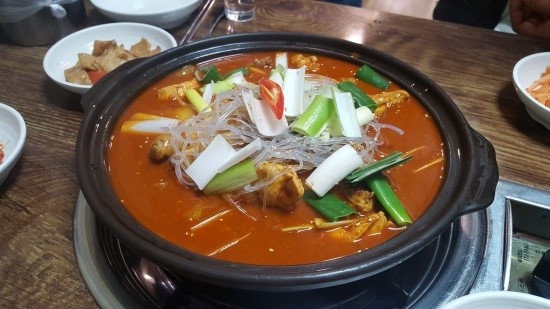 수유역 박가네의 카레닭도리탕 수유역 박가네의 카레닭도리탕