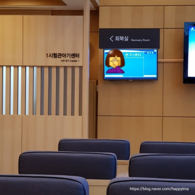  [시험관 일기] 여섯 번째 진료-난자 채취를 하다