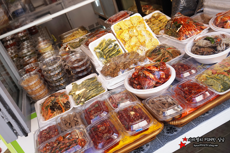  은평구반찬가게, 더조은반찬 만 한곳이 없어요.