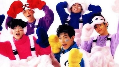  [블로그DJ]1996 K-pop의 시작5, 1세대 아이돌의 등장 <1996 댄스시리즈3>