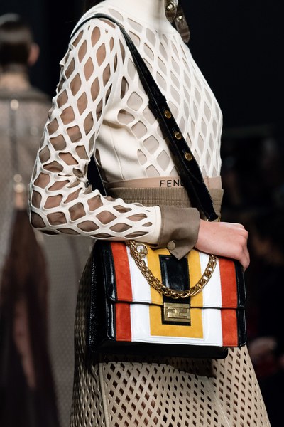  칼 라거펠트의 생전 마지막 컬렉션, 펜디 2019 FW
