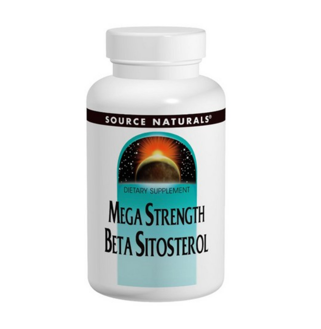 소스네츄럴스 베타 시토스테롤 beta sitosterol - 네이버최저가보다 36%할인!