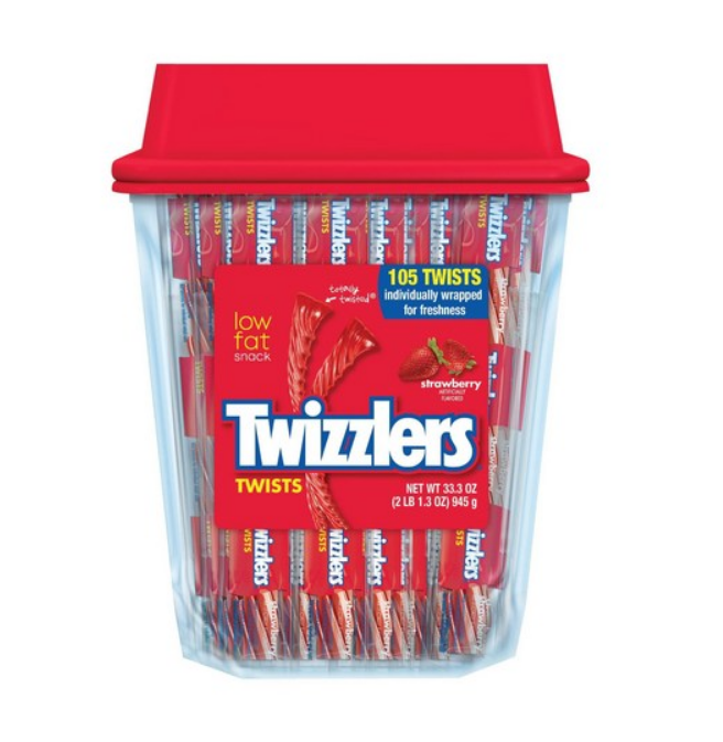 트위즐러 Twizzlers 트위스트 스트로베리 - 네이버최저가보다 61%할인! 트위즐러 Twizzlers 트위스트 스트로베리 - 네이버최저가보다 61%할인!