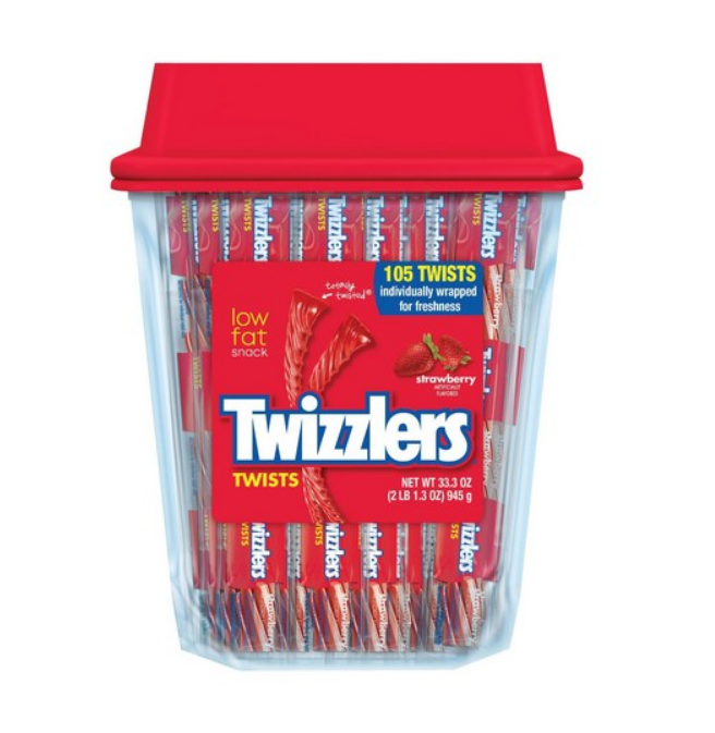 트위즐러 Twizzlers 트위스트 스트로베리 - 네이버최저가보다 61%할인!