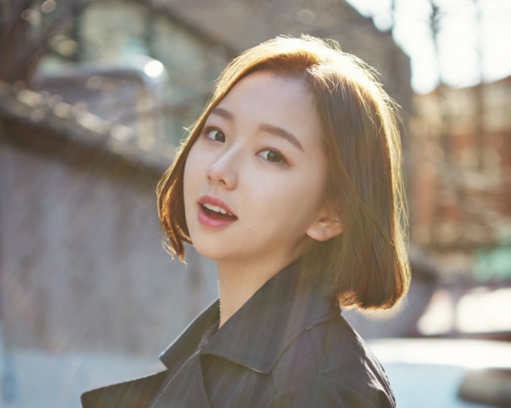  스카이캐슬 김보라머리 단발c컬펌으로 따라하기!