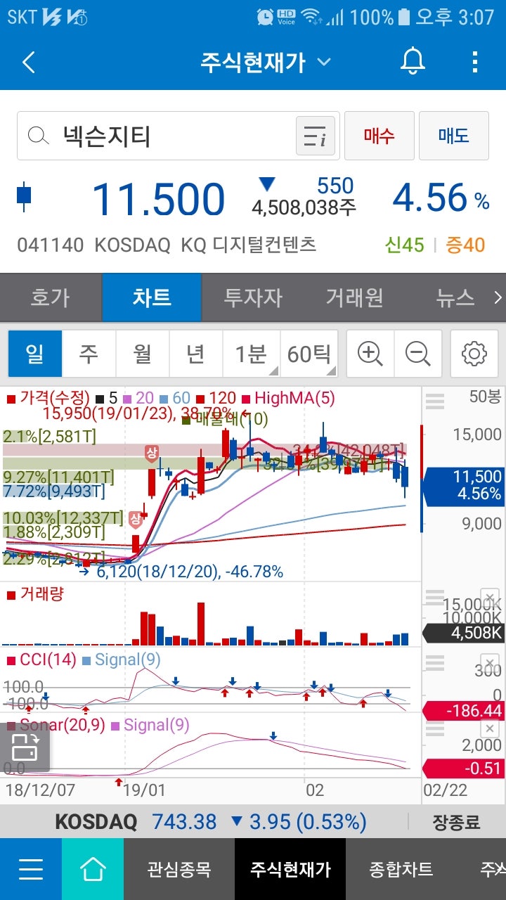 넥슨지티, 넷게임즈.주가 : 네이버 블로그
