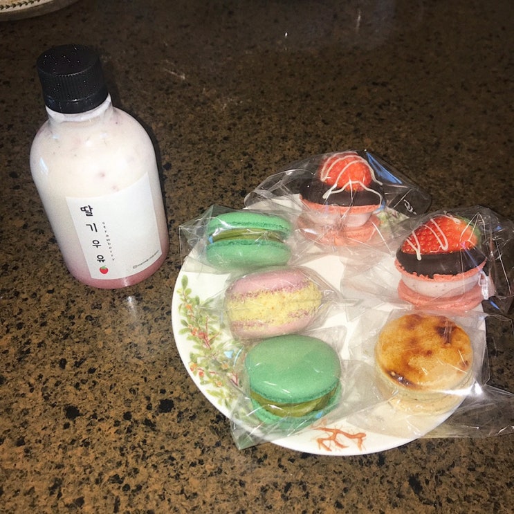  우장산역 마카롱 맛집 마르멜로 마카롱 marmelo macaron